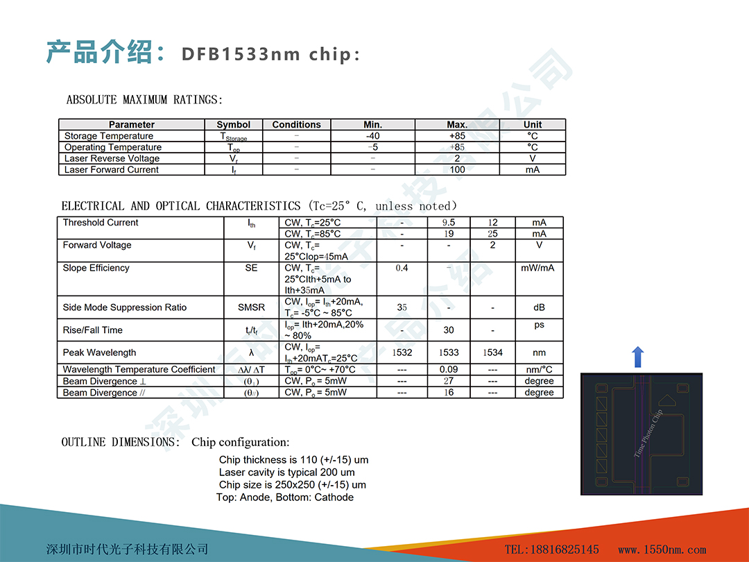 深圳市時代光子科技有限公司